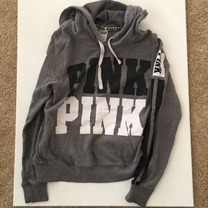 Pink Hoodie